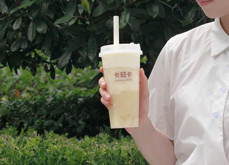 卡旺卡奶茶品牌營銷，它的產(chǎn)品本身就是一種宣傳