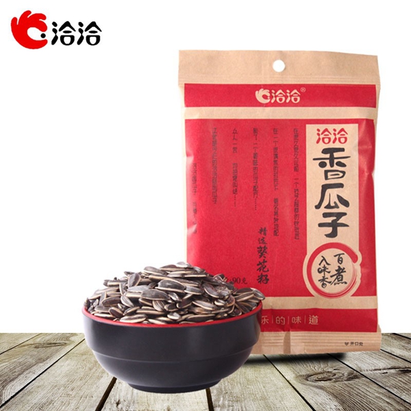 學(xué)會(huì)洽洽的這些品牌策略，成功打造休閑零食品牌！