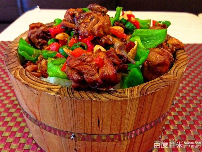 餐飲品牌定位，食品品牌定位，木桶飯品牌定位