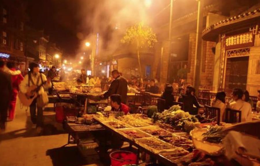 大排檔營銷方案 大排檔營銷方案