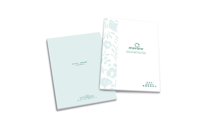 夢薇歐化妝品設(shè)計(jì)
