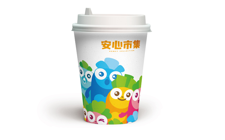 食品logo設計