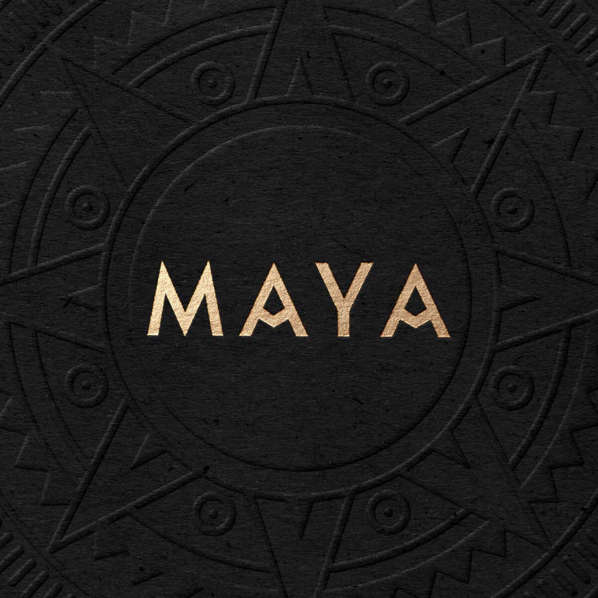 一家新的豪華餐廳品牌設計欣賞