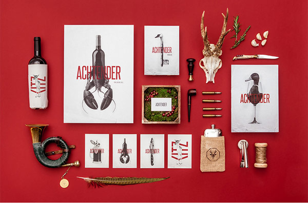 餐飲品牌設(shè)計(jì)需要有一個(gè)富有表現(xiàn)力和引人入勝的品牌標(biāo)識