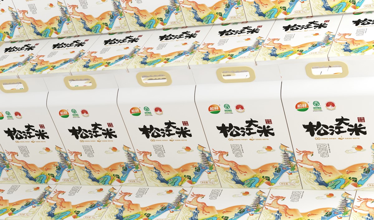 農(nóng)業(yè)企業(yè)大米品牌打造營銷策劃方案-美御品牌策劃